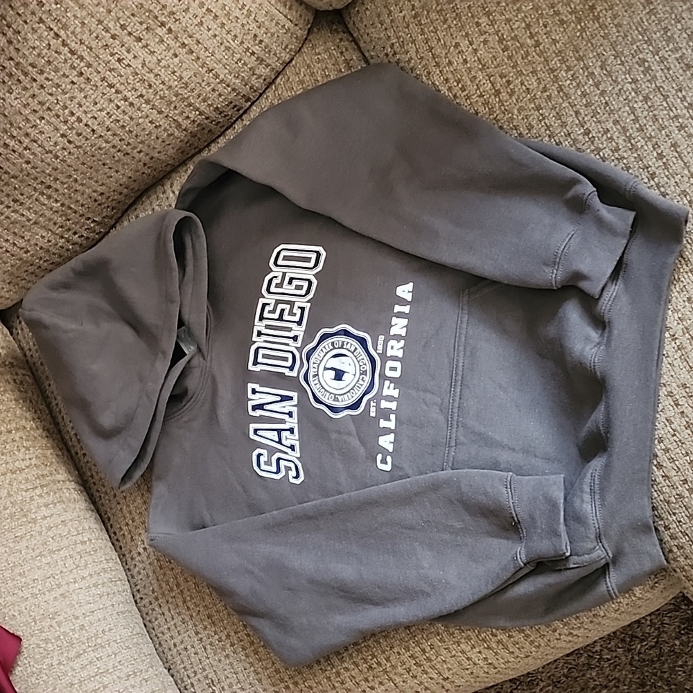 SAN DIEGO, CA Kids Hooded Sweatshirt